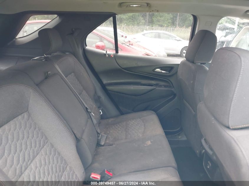 2019 Chevrolet Equinox Lt VIN: 3GNAXLEX2KL210085 Lot: 39749457
