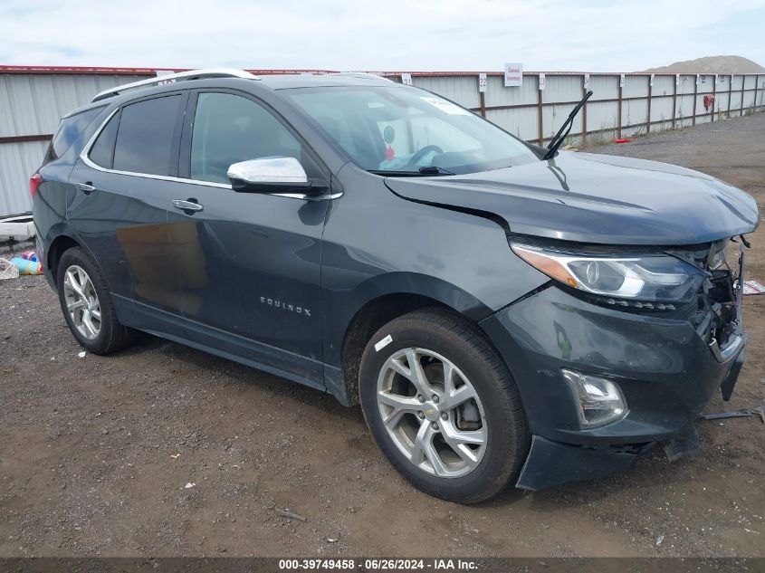 2018 CHEVROLET EQUINOX PREMIER - 2GNAXVEVXJ6274047