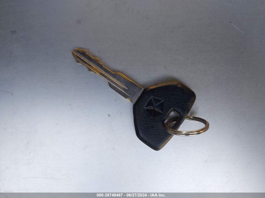 1995 Dodge Ram 1500 VIN: 1B7HF16Z8SS300731 Lot: 39749467