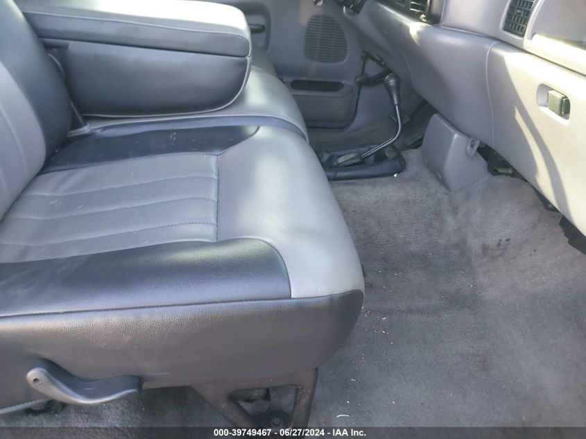 1995 Dodge Ram 1500 VIN: 1B7HF16Z8SS300731 Lot: 39749467