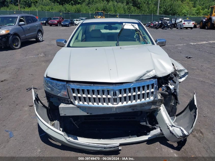 2008 Lincoln Mkz VIN: 3LNHM28T68R611532 Lot: 39749470