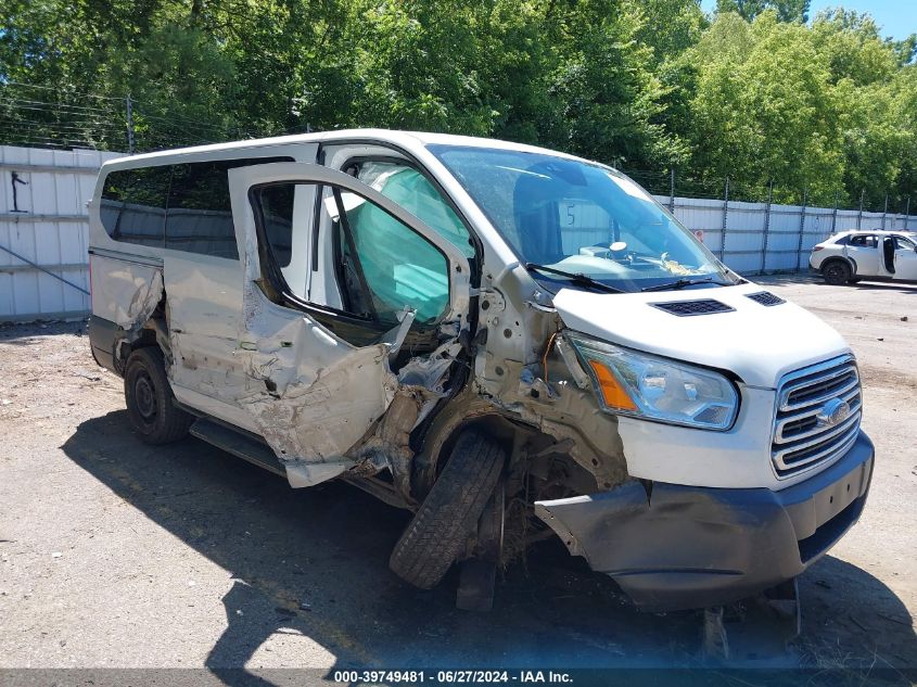 2015 Ford Transit-150 Xlt VIN: 1FMZK1YM1FKB17349 Lot: 39749481
