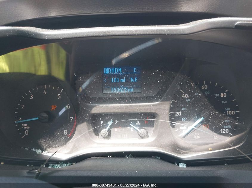 2015 Ford Transit-150 Xlt VIN: 1FMZK1YM1FKB17349 Lot: 39749481