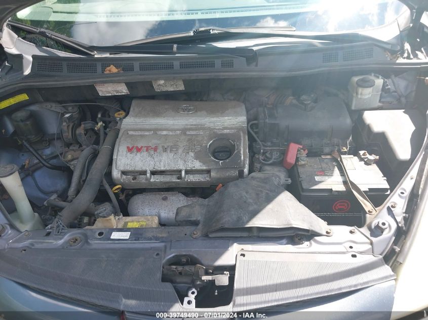 2006 Toyota Sienna Le VIN: 5TDZA23C56S456913 Lot: 39749490