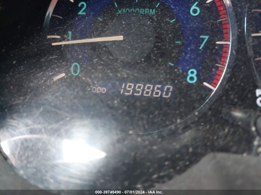 2006 Toyota Sienna Le VIN: 5TDZA23C56S456913 Lot: 39749490