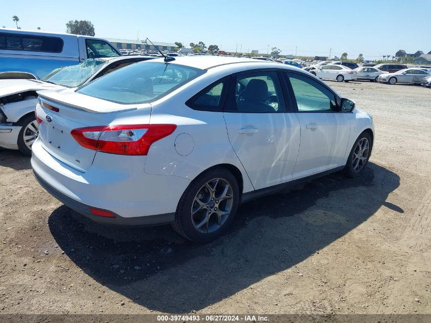 1FADP3F26DL272005 2013 Ford Focus Se