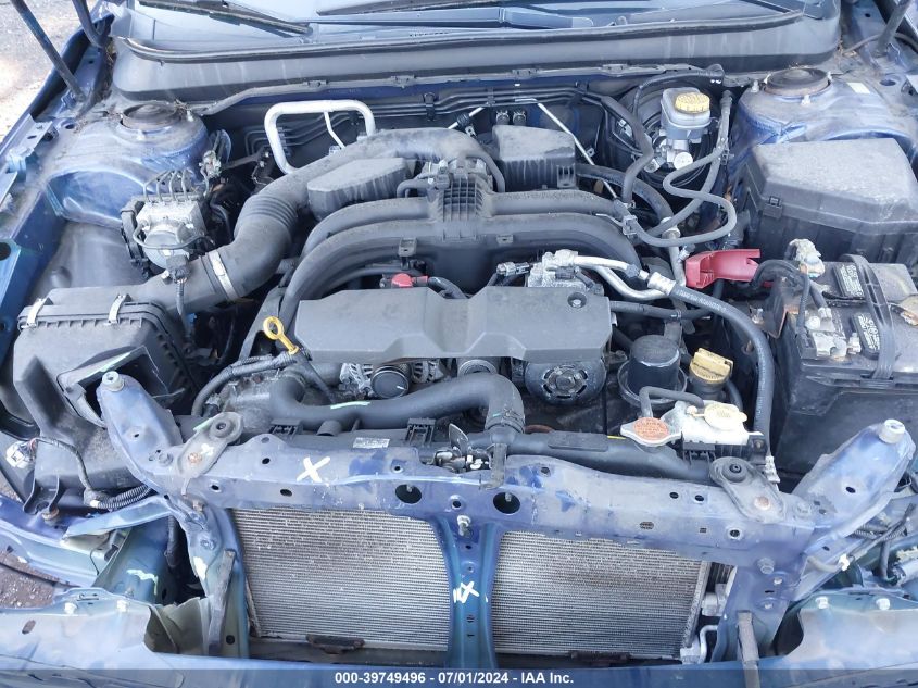 2017 Subaru Legacy 2.5I Sport VIN: 4S3BNAR68H3063154 Lot: 39749496