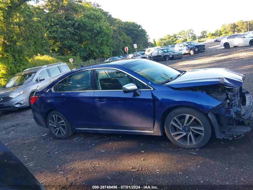 2017 Subaru Legacy 2.5I Sport VIN: 4S3BNAR68H3063154 Lot: 39749496