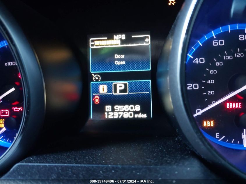 2017 Subaru Legacy 2.5I Sport VIN: 4S3BNAR68H3063154 Lot: 39749496