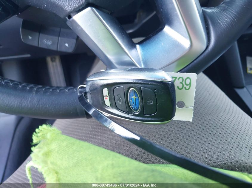 2017 Subaru Legacy 2.5I Sport VIN: 4S3BNAR68H3063154 Lot: 39749496