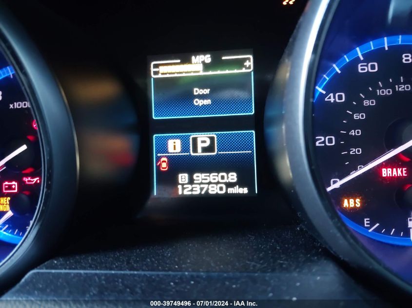 2017 Subaru Legacy 2.5I Sport VIN: 4S3BNAR68H3063154 Lot: 39749496