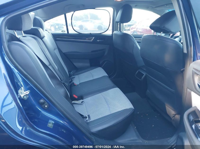 2017 Subaru Legacy 2.5I Sport VIN: 4S3BNAR68H3063154 Lot: 39749496