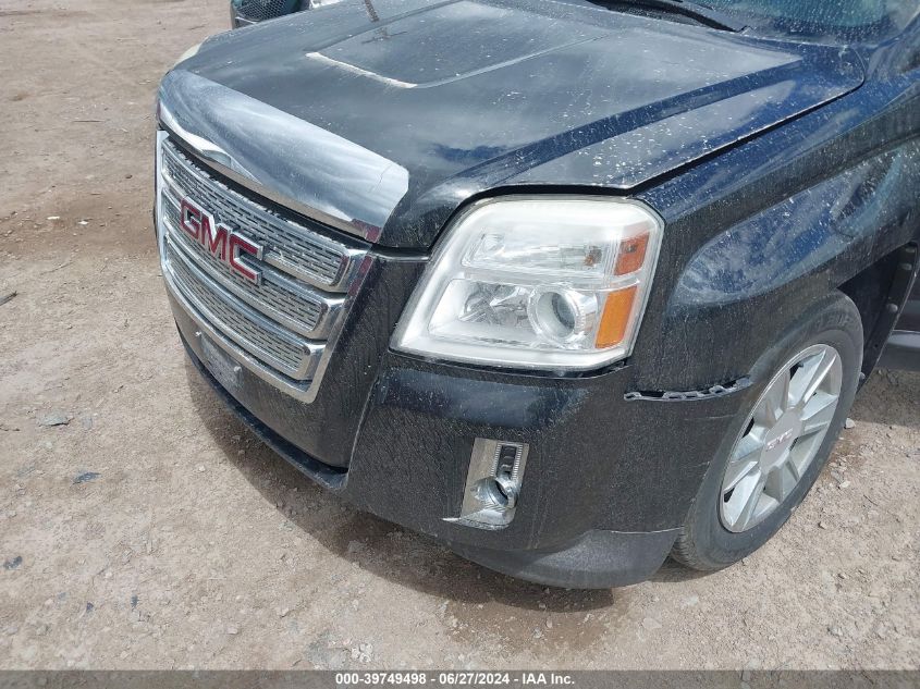 2012 GMC Terrain Sle VIN: 2GKALMEK6C6203388 Lot: 39749498
