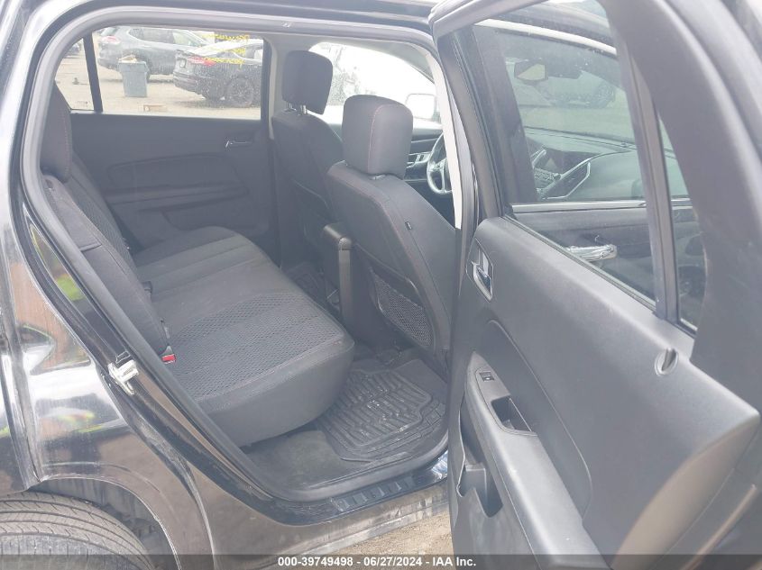 2012 GMC Terrain Sle VIN: 2GKALMEK6C6203388 Lot: 39749498