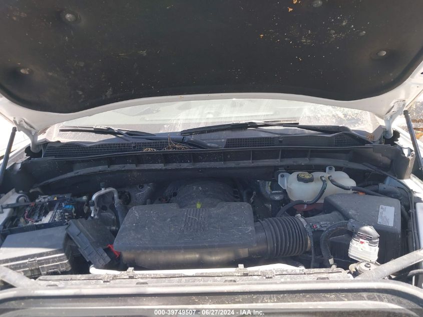 2021 GMC Sierra 1500 C1500 Slt VIN: 1GTP8DEDXMZ121730 Lot: 39749507