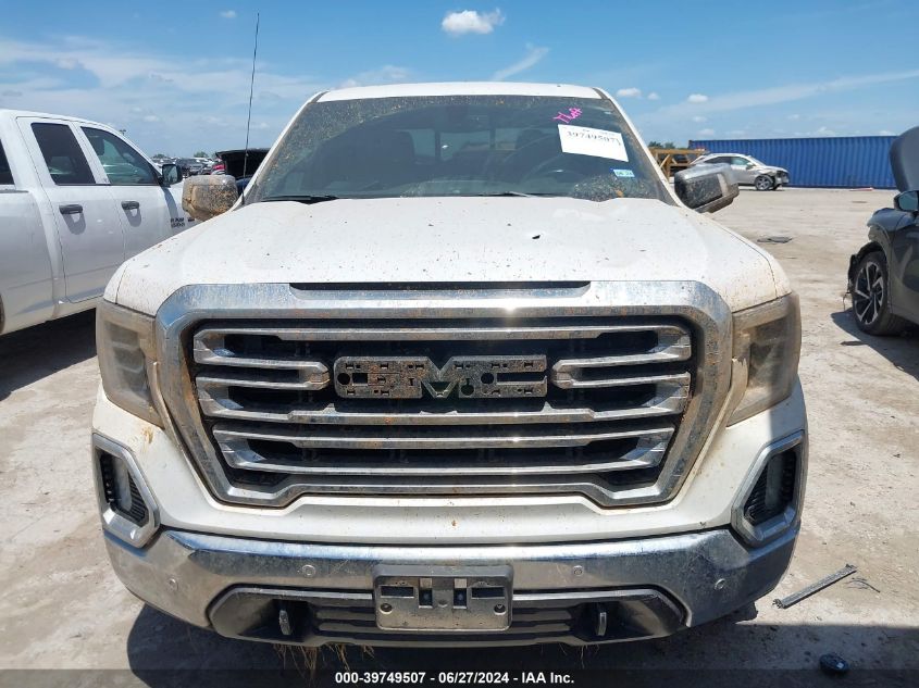 2021 GMC Sierra 1500 C1500 Slt VIN: 1GTP8DEDXMZ121730 Lot: 39749507