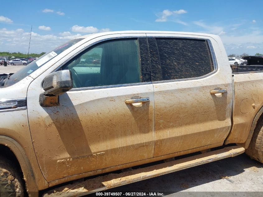 2021 GMC Sierra 1500 C1500 Slt VIN: 1GTP8DEDXMZ121730 Lot: 39749507