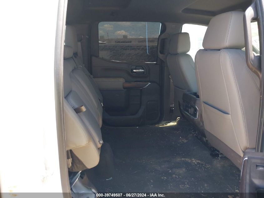 2021 GMC Sierra 1500 C1500 Slt VIN: 1GTP8DEDXMZ121730 Lot: 39749507