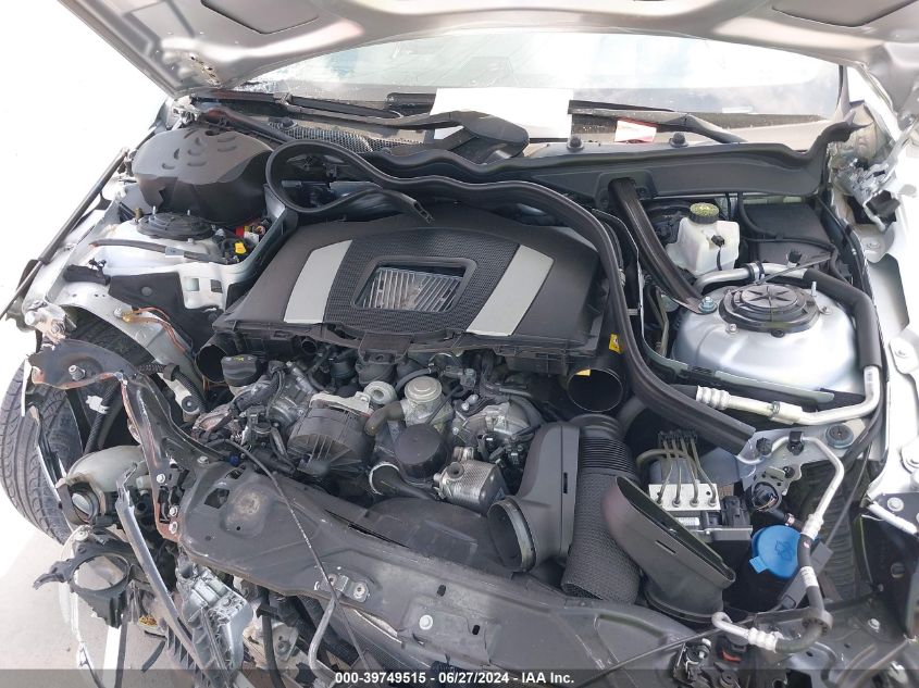 2010 Mercedes-Benz E 350 350 VIN: WDDHF5GB9AA083998 Lot: 39749515