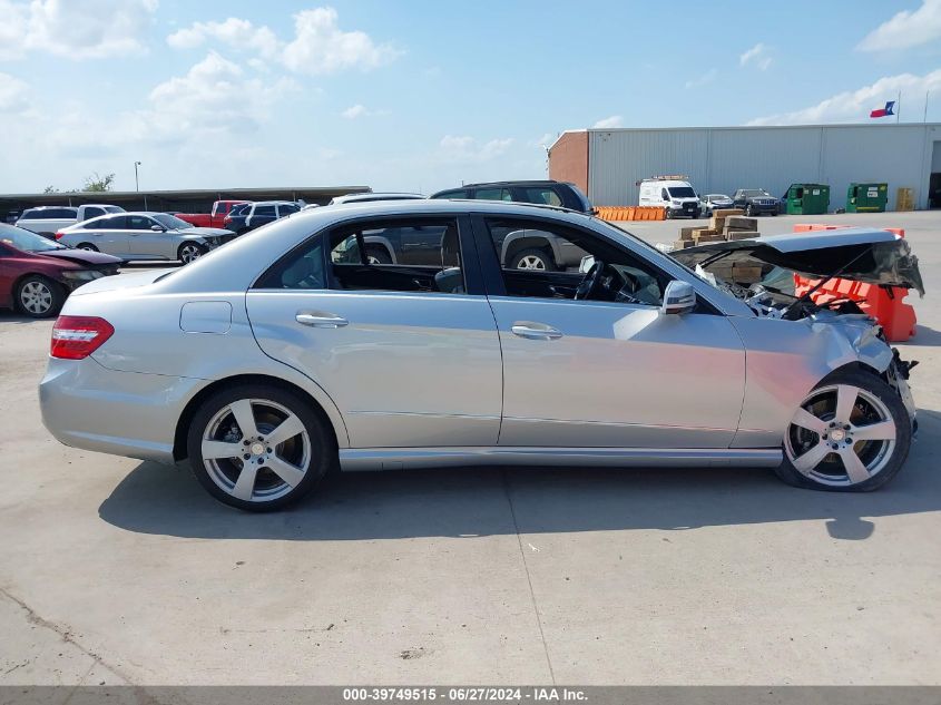 2010 Mercedes-Benz E 350 350 VIN: WDDHF5GB9AA083998 Lot: 39749515