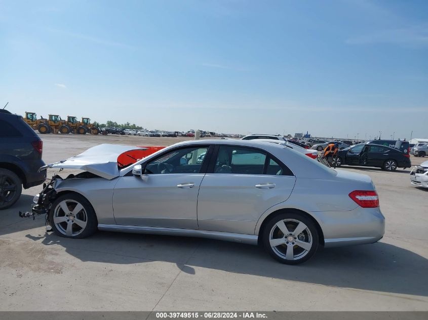 2010 Mercedes-Benz E 350 350 VIN: WDDHF5GB9AA083998 Lot: 39749515