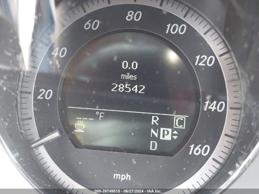 2010 Mercedes-Benz E 350 350 VIN: WDDHF5GB9AA083998 Lot: 39749515