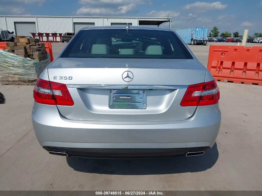 2010 Mercedes-Benz E 350 350 VIN: WDDHF5GB9AA083998 Lot: 39749515