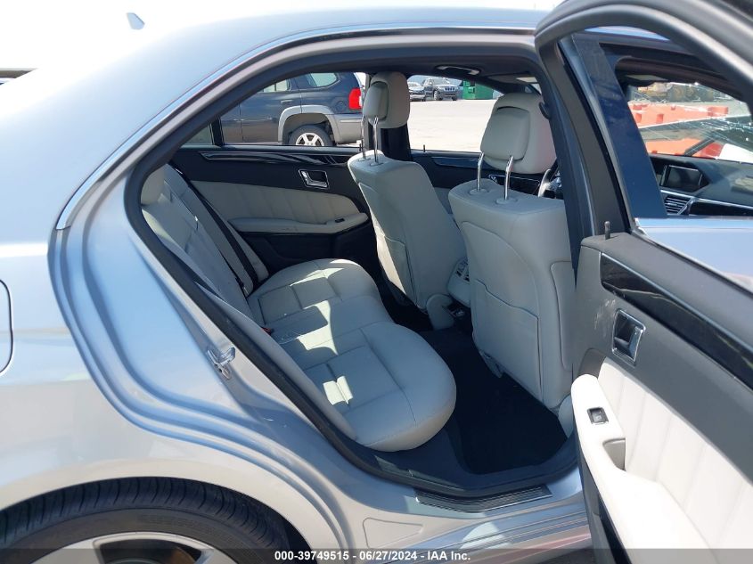 2010 Mercedes-Benz E 350 350 VIN: WDDHF5GB9AA083998 Lot: 39749515