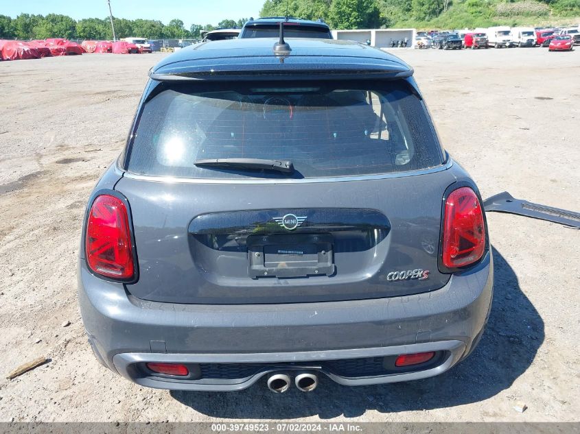 2019 Mini Hardtop S VIN: WMWXP7C52K2A53834 Lot: 39749523