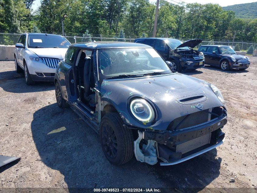 2019 Mini Hardtop S VIN: WMWXP7C52K2A53834 Lot: 39749523