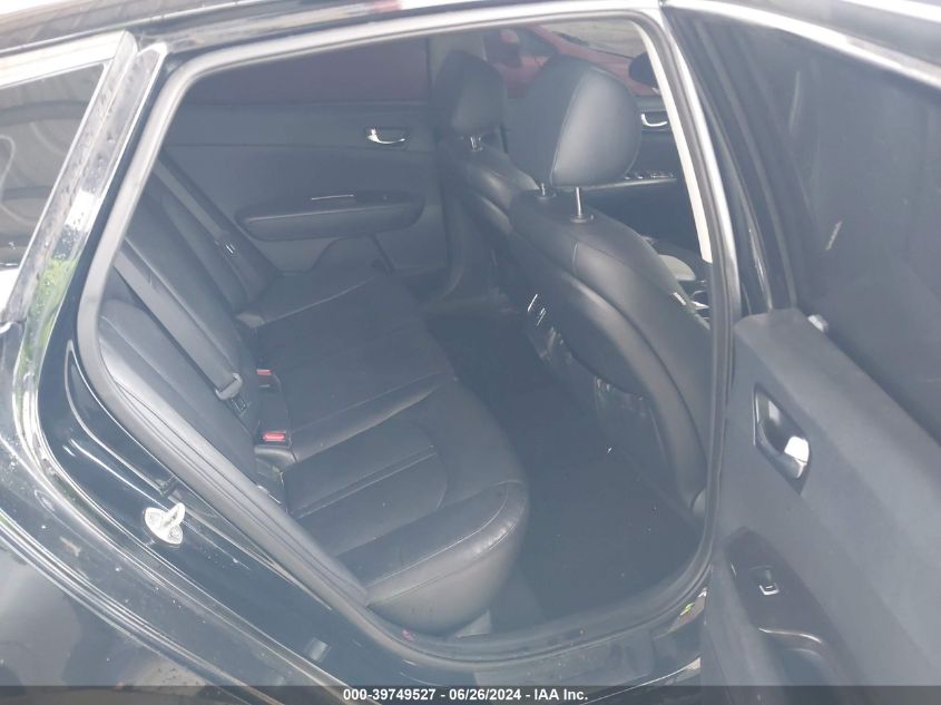 2016 Kia Optima Ex VIN: 5XXGU4L31GG093152 Lot: 39749527