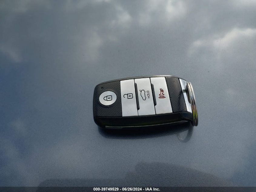 2017 Kia Forte Ex VIN: 3KPFL4A88HE071138 Lot: 39749529