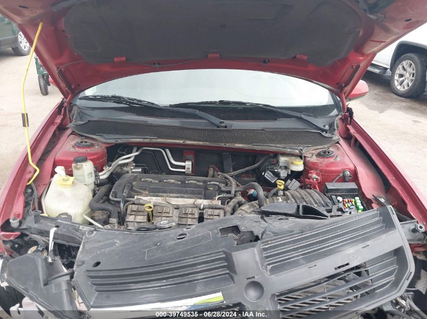 2010 Dodge Avenger Express VIN: 1B3CC1FB7AN229350 Lot: 39749535