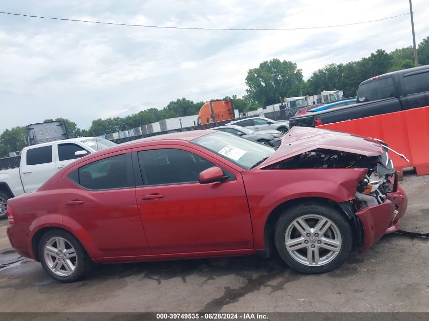 2010 Dodge Avenger Express VIN: 1B3CC1FB7AN229350 Lot: 39749535