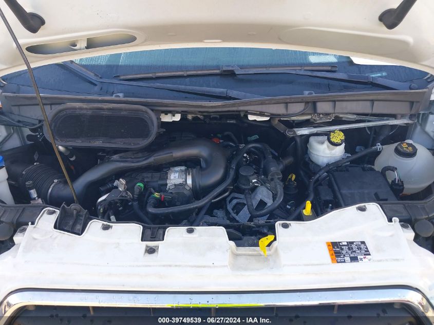 2020 Ford Transit T-150 VIN: 1FTYE1Y83LKA49982 Lot: 39749539