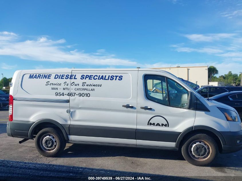 2020 Ford Transit T-150 VIN: 1FTYE1Y83LKA49982 Lot: 39749539