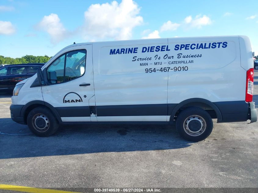 2020 Ford Transit T-150 VIN: 1FTYE1Y83LKA49982 Lot: 39749539