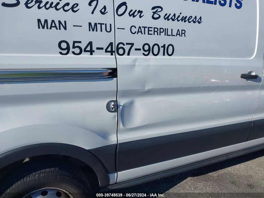 2020 Ford Transit T-150 VIN: 1FTYE1Y83LKA49982 Lot: 39749539