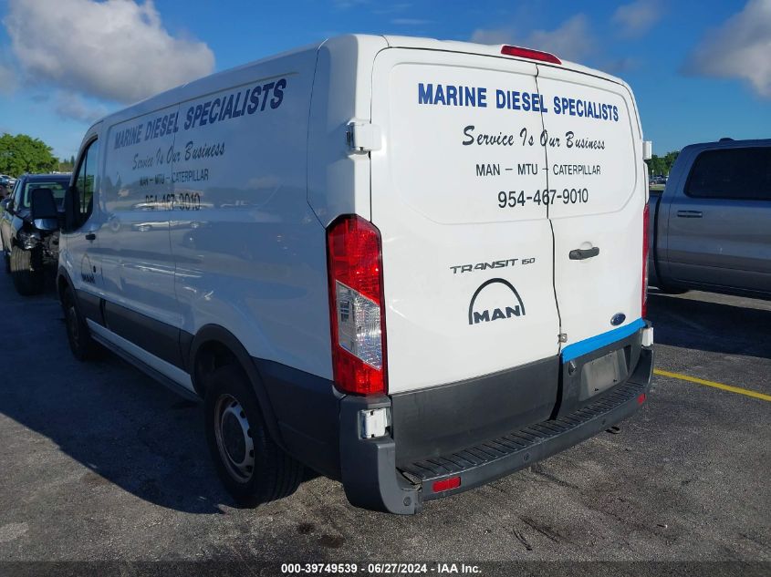 2020 Ford Transit T-150 VIN: 1FTYE1Y83LKA49982 Lot: 39749539