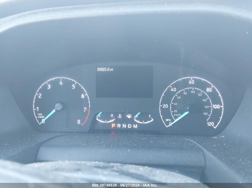 2020 Ford Transit T-150 VIN: 1FTYE1Y83LKA49982 Lot: 39749539