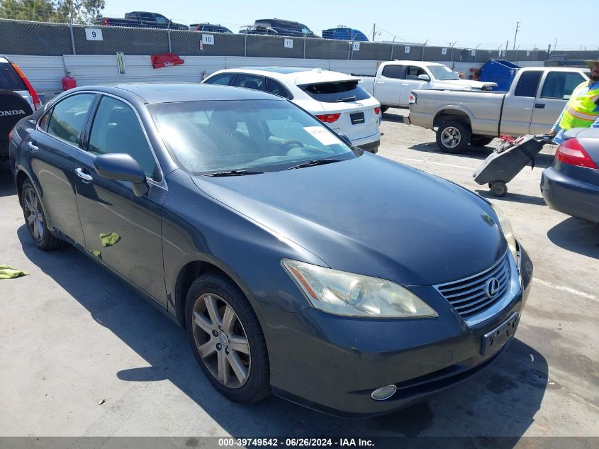 2008 Lexus Es 350 VIN: JTHBJ46G882257777 Lot: 39749542