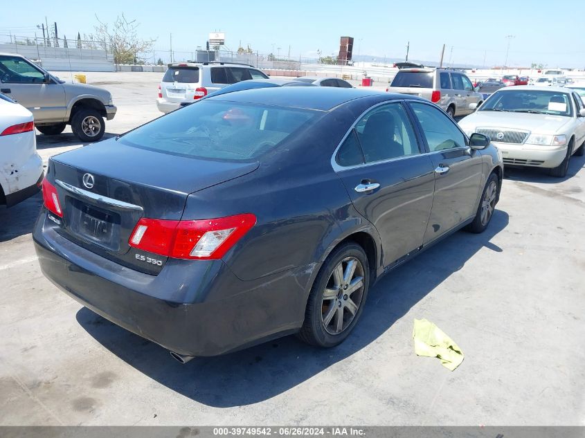 2008 Lexus Es 350 VIN: JTHBJ46G882257777 Lot: 39749542