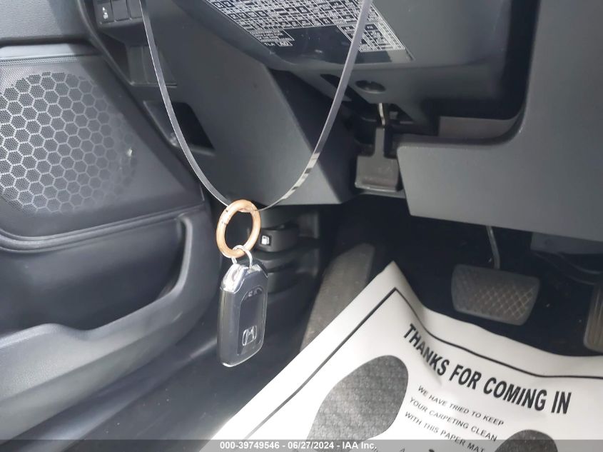 2019 Honda Cr-V Ex VIN: 2HKRW2H52KH612935 Lot: 39749546