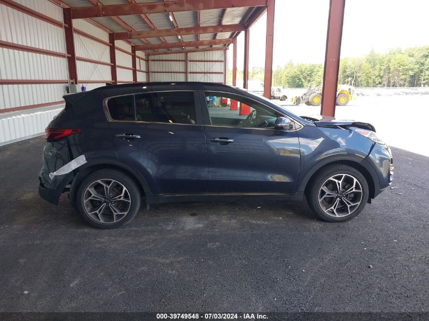 KNDPRCA66L7751205 2020 Kia Sportage Sx Turbo