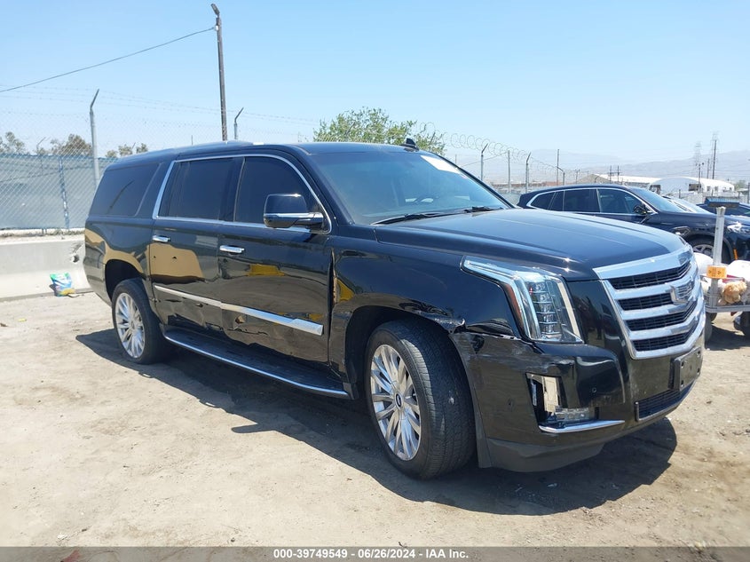 2018 CADILLAC ESCALADE ESV STANDARD - 1GYS3GKJ8JR266470