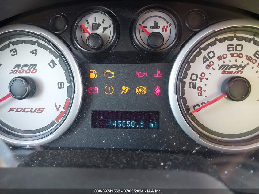 2011 Ford Focus Se VIN: 1FAHP3FN3BW186948 Lot: 39749552