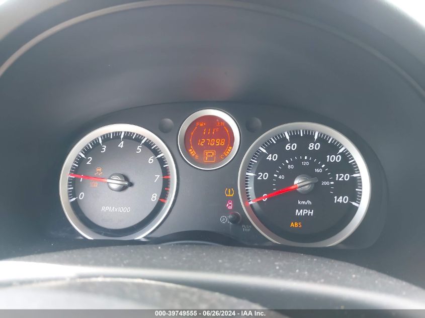 2011 Nissan Sentra 2.0Sr VIN: 3N1AB6AP5BL727091 Lot: 39749555