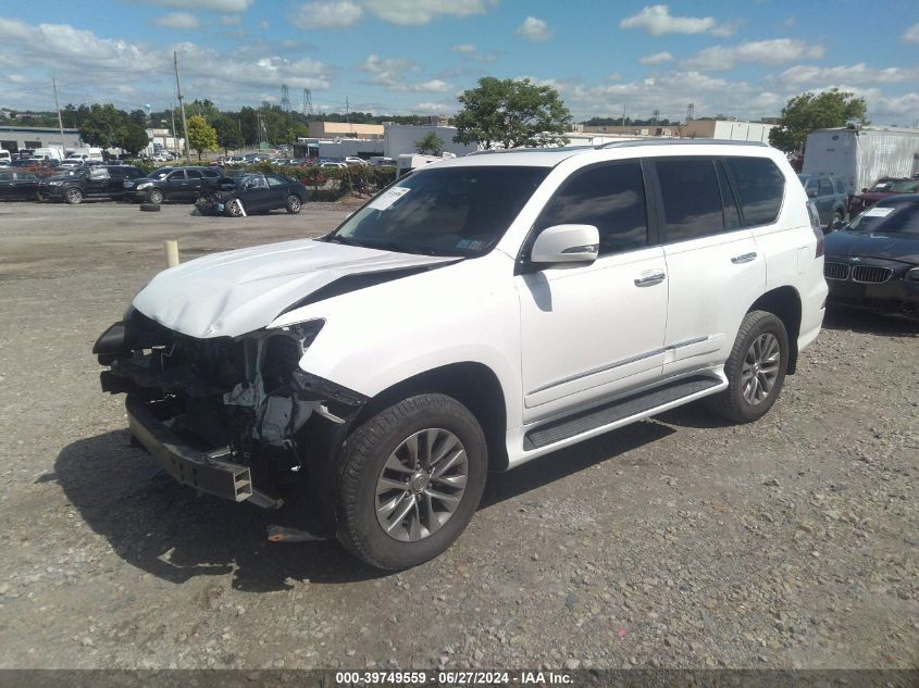 JTJJM7FX5F5104322 2015 LEXUS GX - Image 2