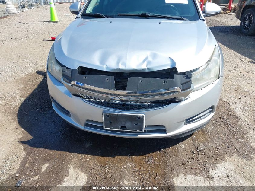 2014 Chevrolet Cruze 1Lt Auto VIN: 1G1PC5SB0E7262447 Lot: 39749562