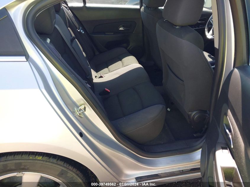 2014 Chevrolet Cruze 1Lt Auto VIN: 1G1PC5SB0E7262447 Lot: 39749562